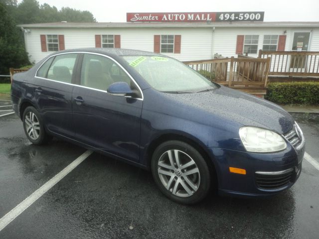 2006 Volkswagen Jetta Limited Wagon