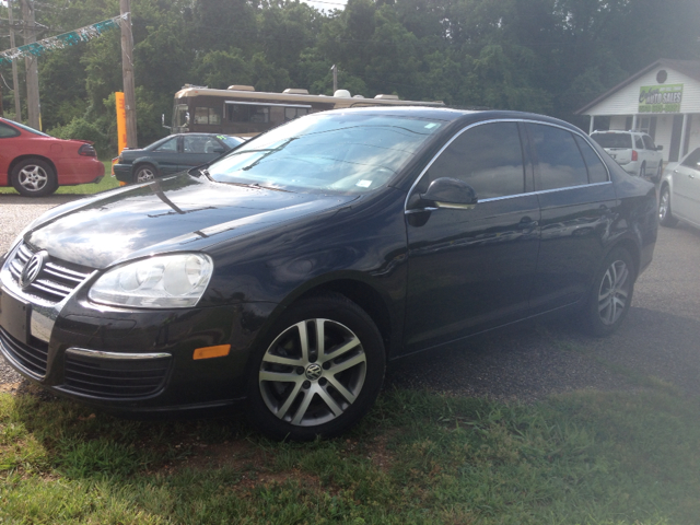 2006 Volkswagen Jetta Journey X