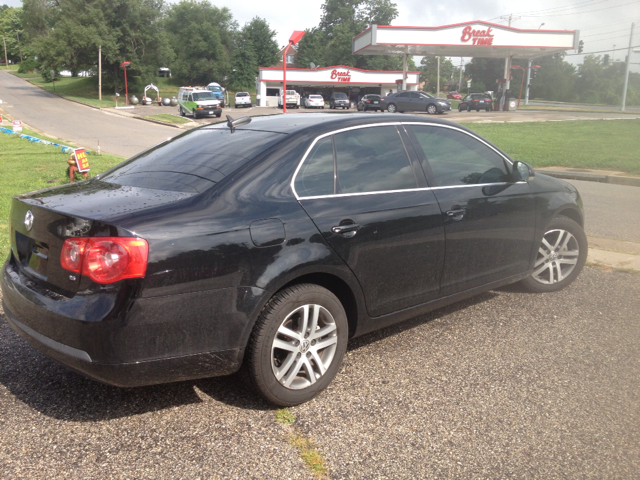 2006 Volkswagen Jetta Journey X