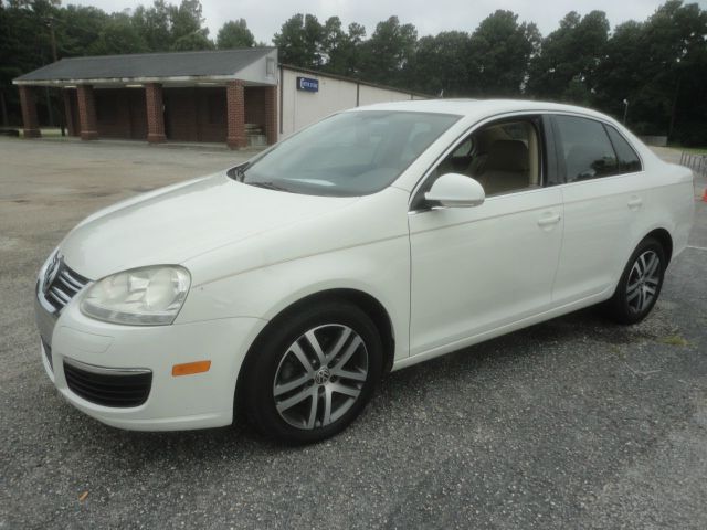 2006 Volkswagen Jetta Limited Wagon