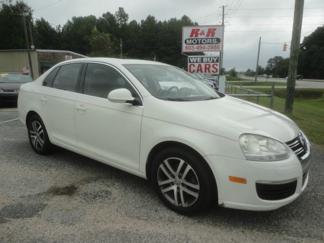 2006 Volkswagen Jetta Limited Wagon