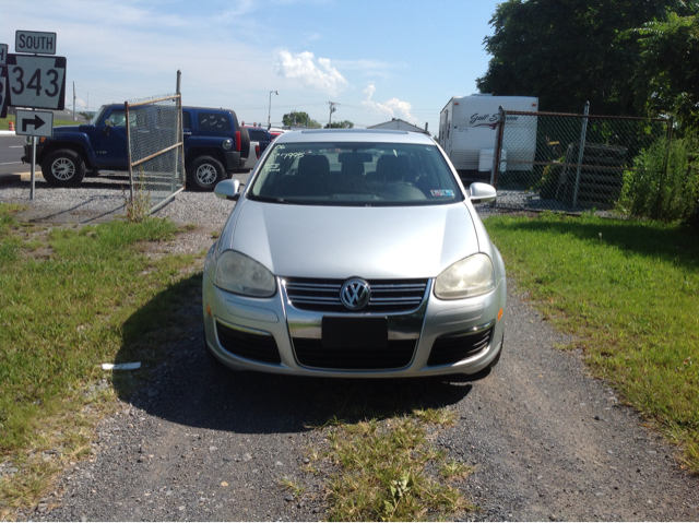 2006 Volkswagen Jetta Limited Wagon