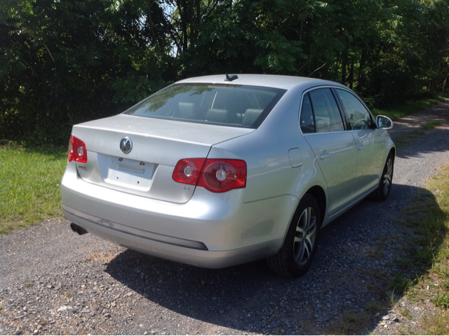 2006 Volkswagen Jetta Limited Wagon