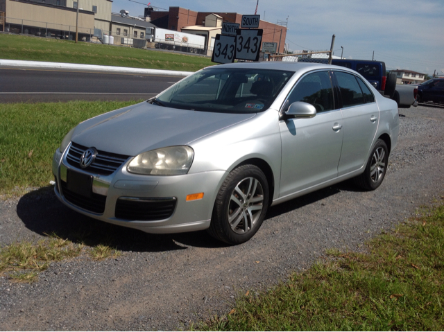 2006 Volkswagen Jetta Limited Wagon