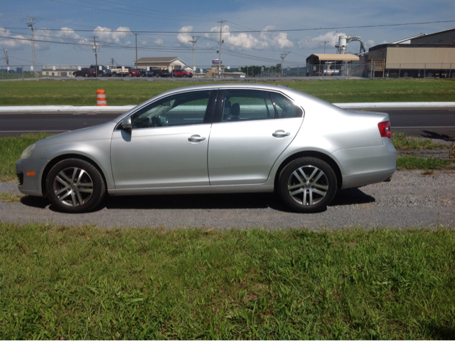 2006 Volkswagen Jetta Limited Wagon