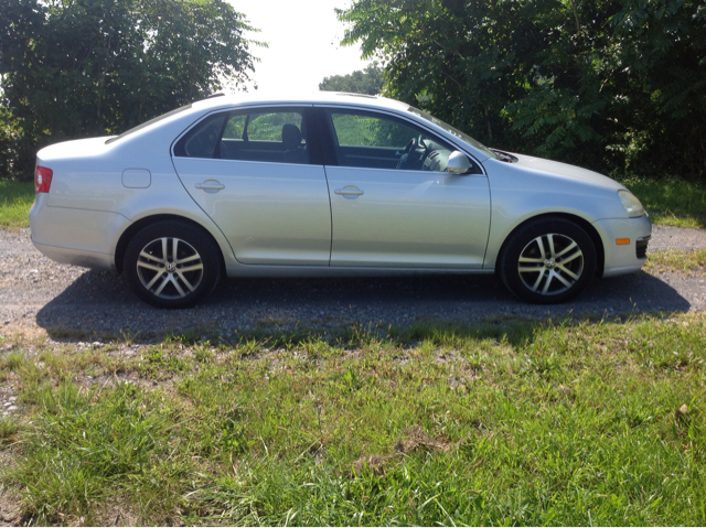 2006 Volkswagen Jetta Limited Wagon