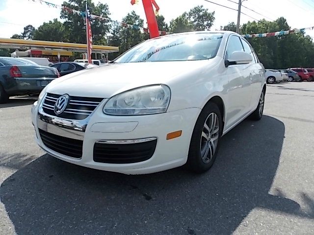 2006 Volkswagen Jetta Limited Wagon