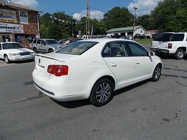 2006 Volkswagen Jetta Limited Wagon