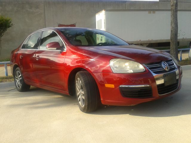 2006 Volkswagen Jetta Limited Wagon