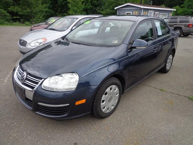 2006 Volkswagen Jetta 4DR SDN LE V6 AT