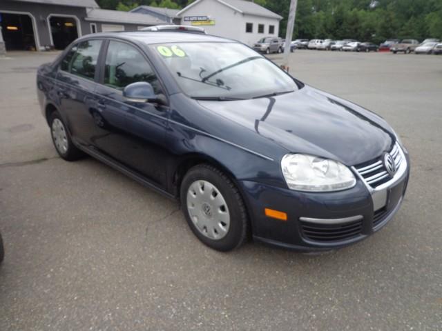 2006 Volkswagen Jetta 4DR SDN LE V6 AT