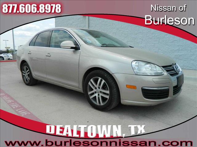 2006 Volkswagen Jetta 4WD Crew Cab 140.5