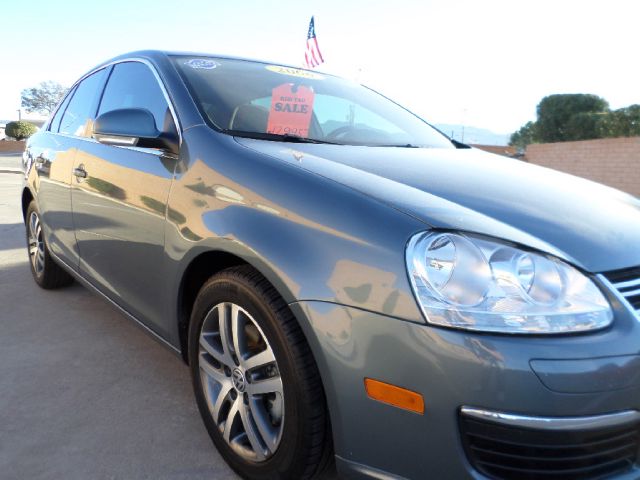 2006 Volkswagen Jetta Limited Wagon