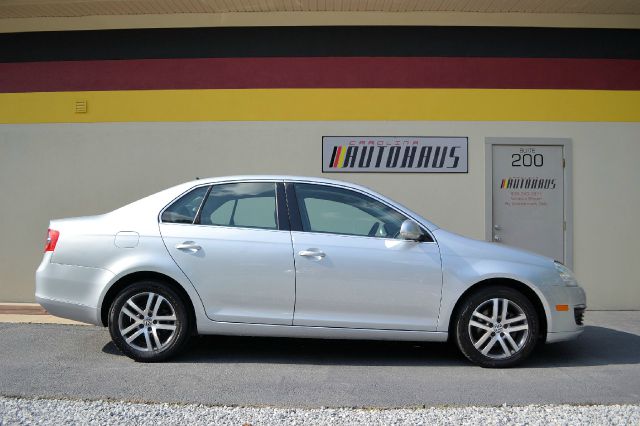 2006 Volkswagen Jetta Limited Wagon