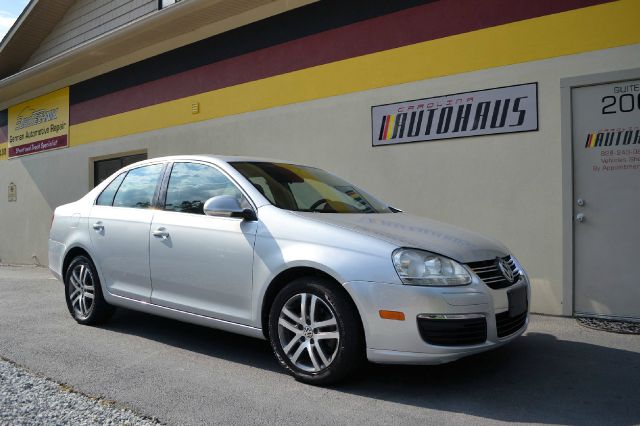 2006 Volkswagen Jetta Limited Wagon