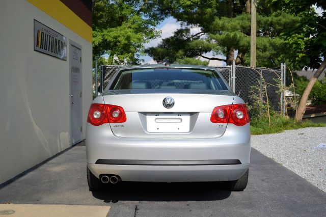 2006 Volkswagen Jetta Limited Wagon