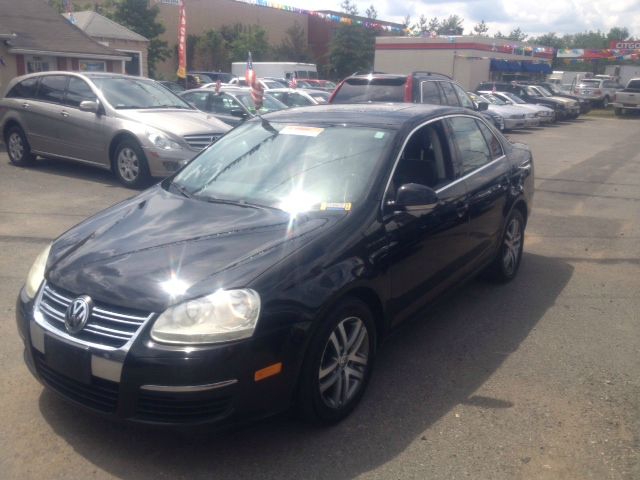 2006 Volkswagen Jetta Unknown