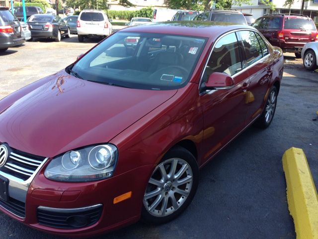 2006 Volkswagen Jetta Wagon SE