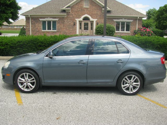 2006 Volkswagen Jetta Limited Wagon