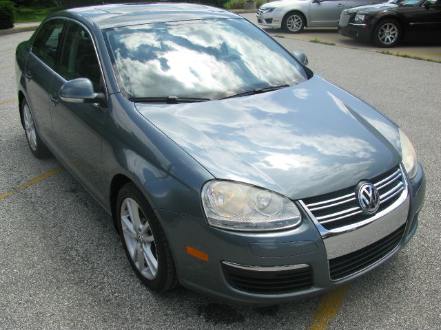 2006 Volkswagen Jetta Limited Wagon