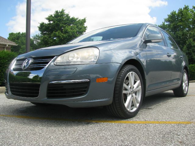 2006 Volkswagen Jetta Limited Wagon