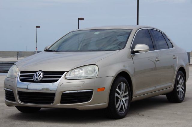 2006 Volkswagen Jetta Limited Wagon