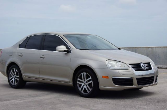 2006 Volkswagen Jetta Limited Wagon