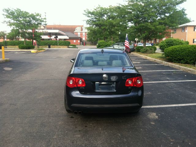 2006 Volkswagen Jetta Limited Wagon