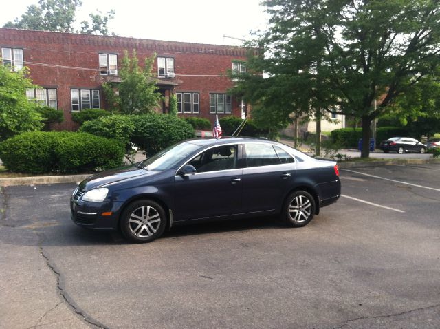 2006 Volkswagen Jetta Limited Wagon