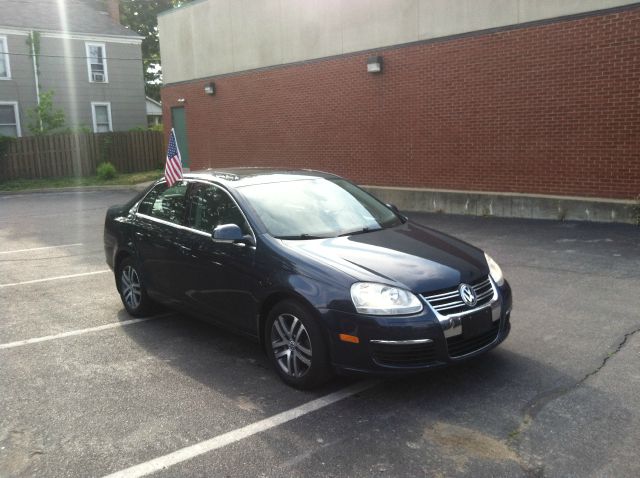 2006 Volkswagen Jetta Limited Wagon