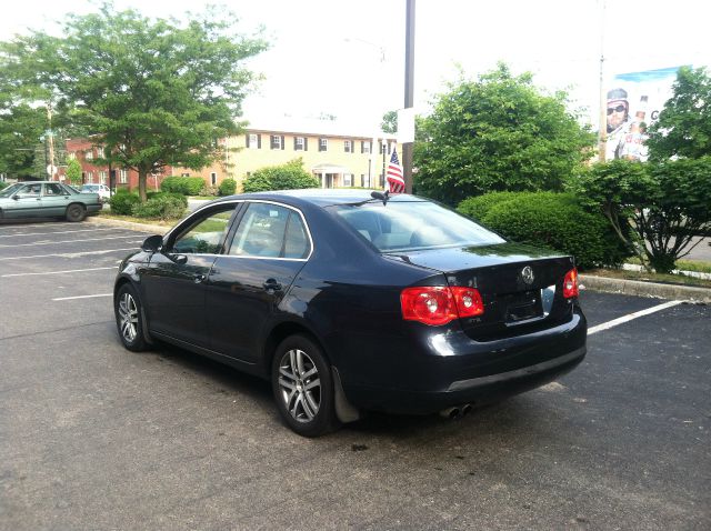 2006 Volkswagen Jetta Limited Wagon