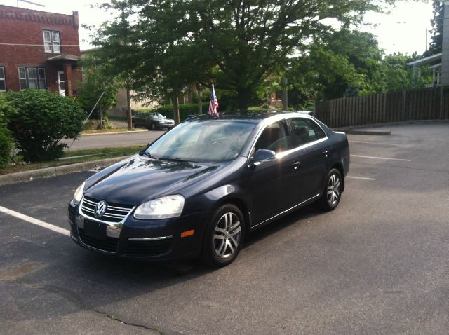 2006 Volkswagen Jetta Limited Wagon