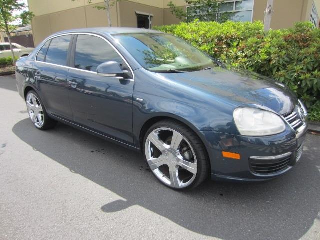 2006 Volkswagen Jetta CD With MP3