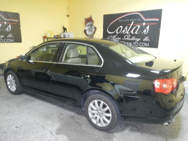 2006 Volkswagen Jetta Wagon SE