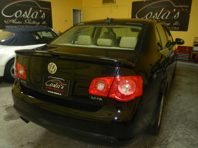 2006 Volkswagen Jetta Wagon SE