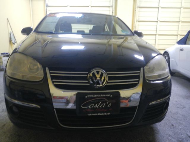 2006 Volkswagen Jetta Wagon SE