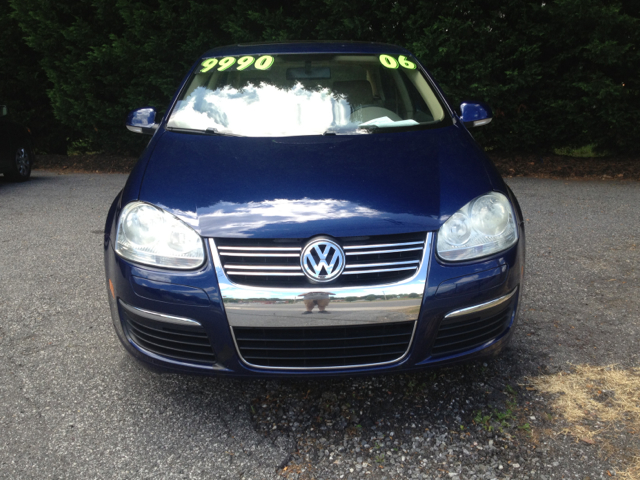 2006 Volkswagen Jetta CD With MP3