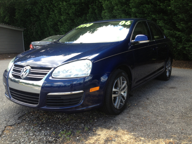 2006 Volkswagen Jetta CD With MP3