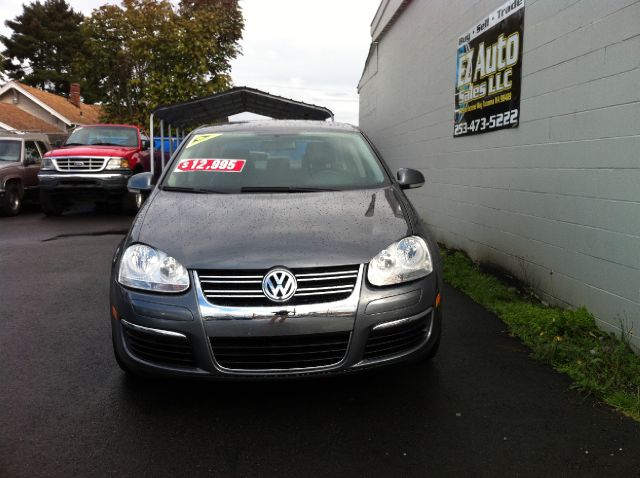 2006 Volkswagen Jetta CD With MP3