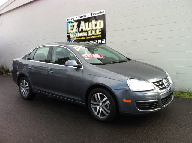 2006 Volkswagen Jetta CD With MP3