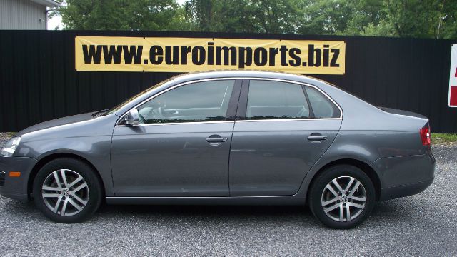 2006 Volkswagen Jetta CD With MP3