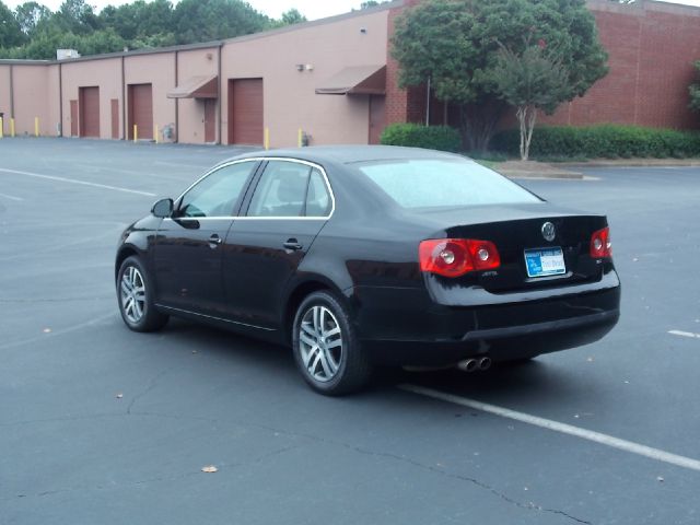 2006 Volkswagen Jetta Limited Wagon