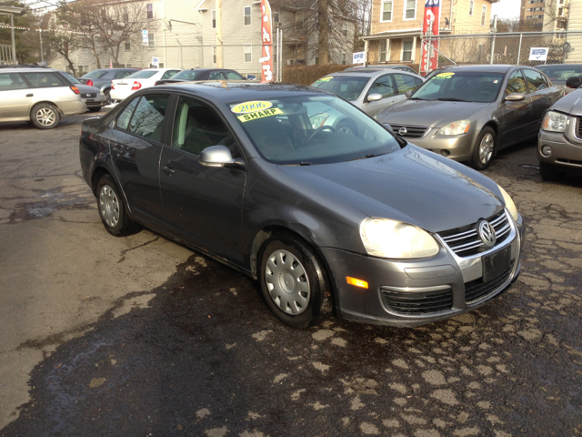 2006 Volkswagen Jetta 4dr Wgn SEL Premium