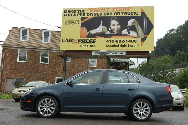 2006 Volkswagen Jetta Wagon SE