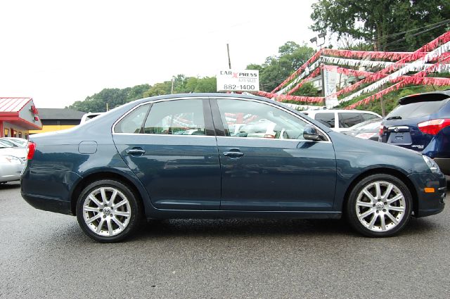 2006 Volkswagen Jetta Wagon SE