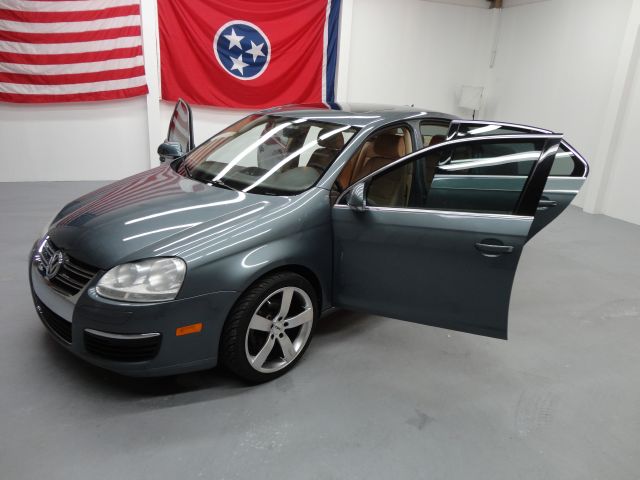 2006 Volkswagen Jetta Limited Wagon