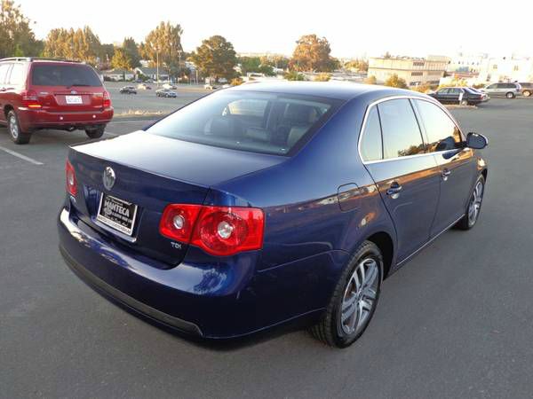 2006 Volkswagen Jetta CD With MP3