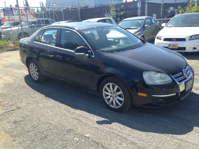 2006 Volkswagen Jetta Wagon SE