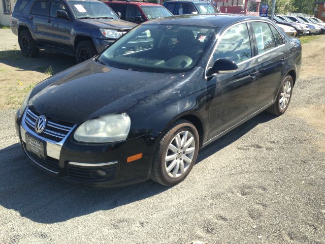 2006 Volkswagen Jetta Wagon SE