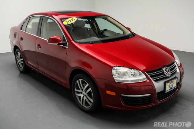 2006 Volkswagen Jetta Limited Wagon